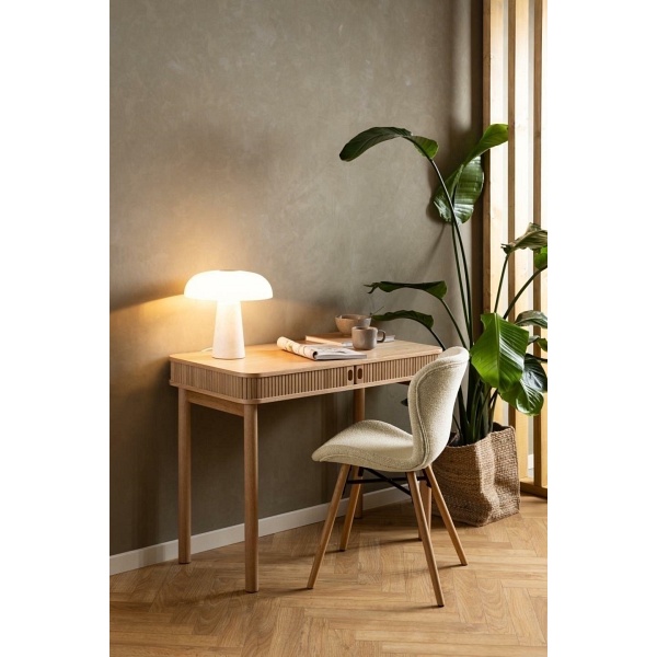 Krzesło Batilda kremowe Monza 90 - ACTONA